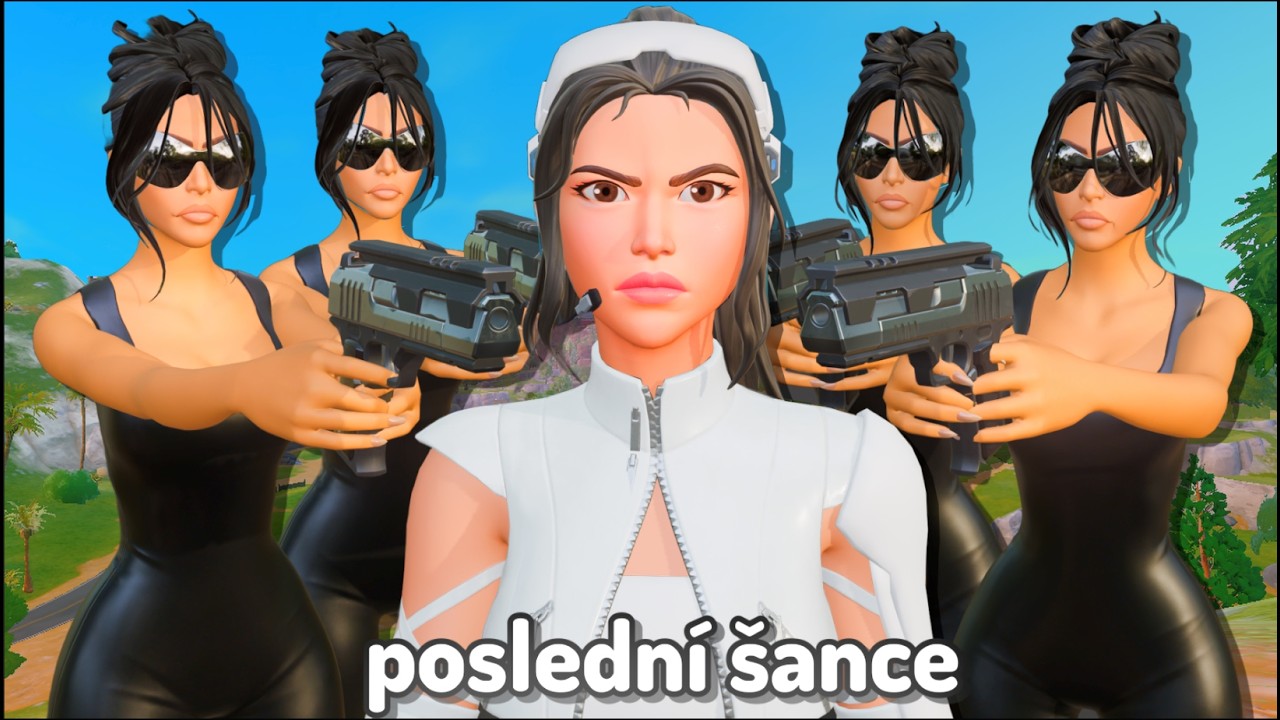 Mám Poslední Šanci se Stát Profesionálním Hráčem...