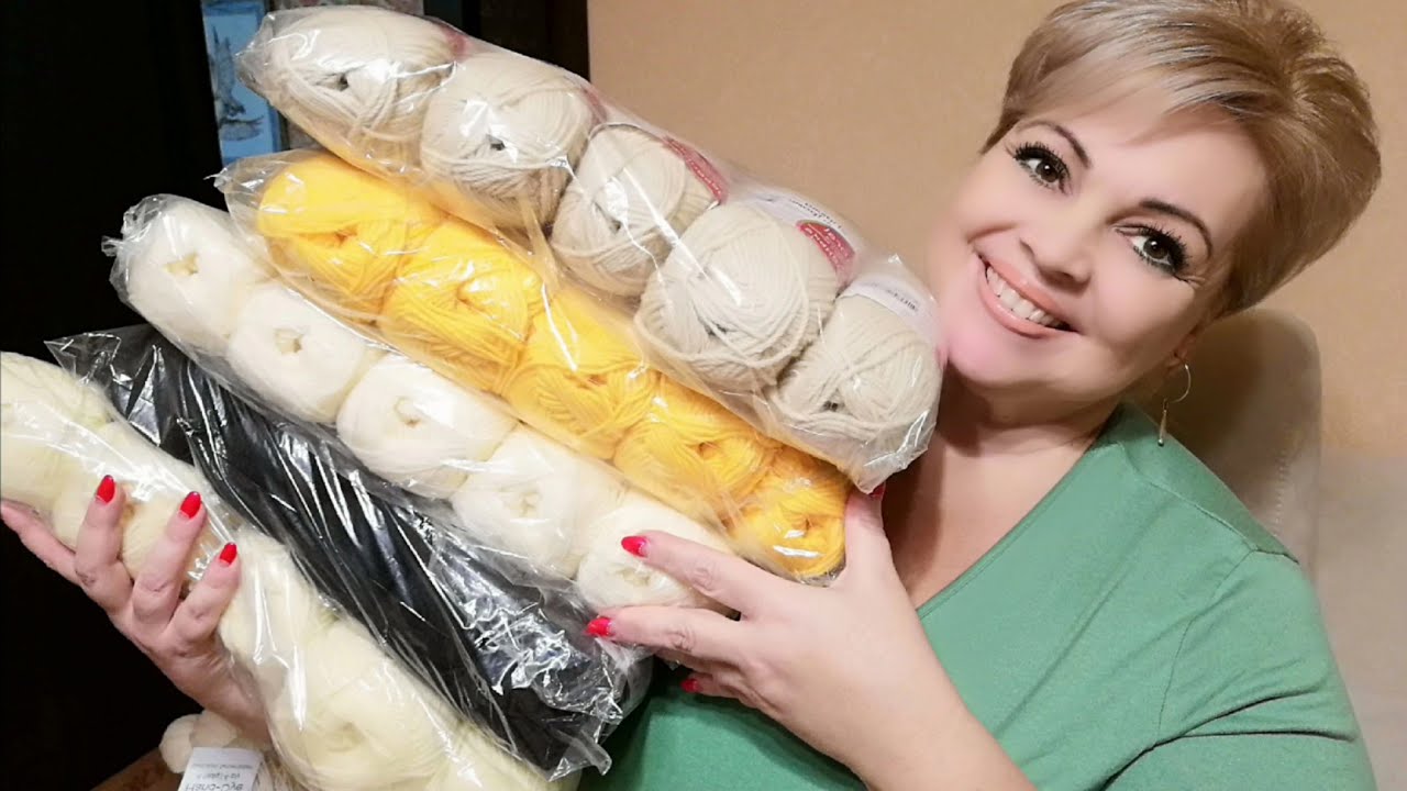 МНОГОПРЯЖИ Много ПРЯЖИ🧶 и отличные СКИДКИ в магазине YARN HOUSE 👍 