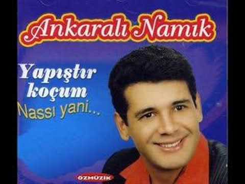 Ankarali Namik-Sapur Supur Op Beni