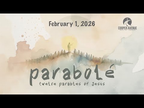 Feb. 1, 2026 - Parabole' - "Two Workers" , CABC