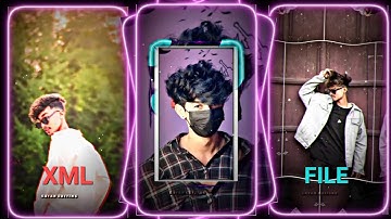 #ye​ mera dil pyar ka deewana💫😎XML file hindi song 🔰 hindi song Xml file 🔰 XML file alight motion 🔰