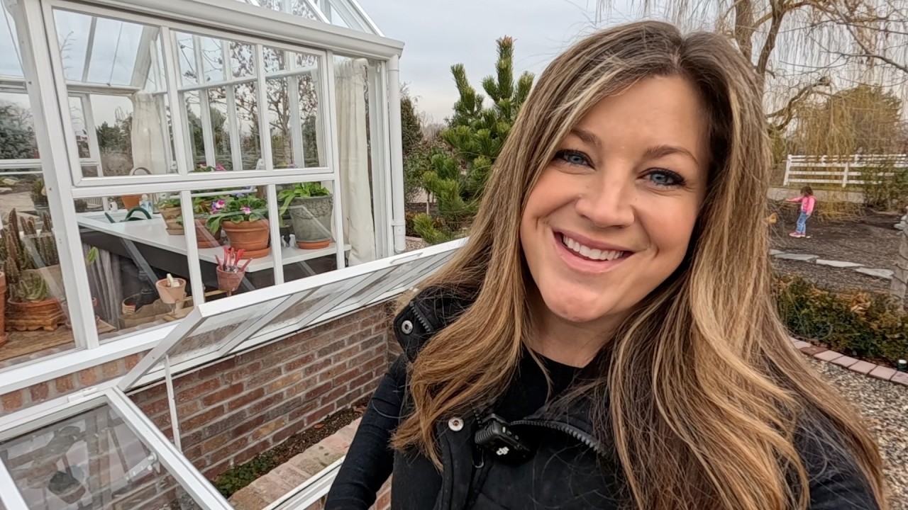 Planting a Spring Garden in the Hartley Cold Frame! 🫜🌱🥕 // Garden Answer