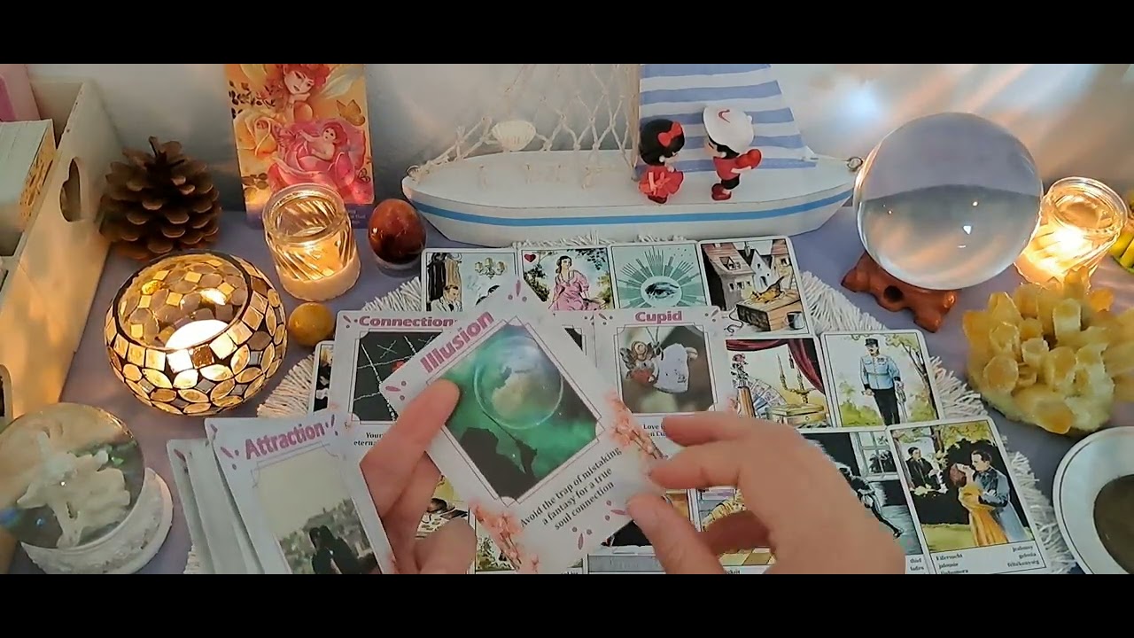 💯Da li vas voli?! Sto ce se desavati izmedu vas dvoje u buducnosti?!🔮Tarot citanje🔮