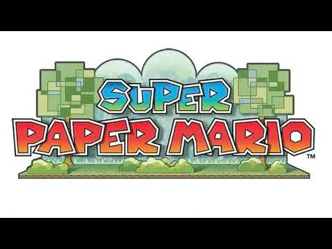 Pit of 100 Trials - Super Paper Mario Music Extended