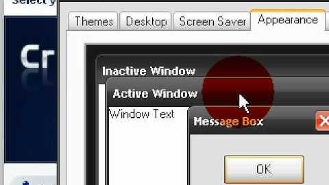 How To Get New Xp Themes