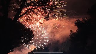 4th of July Fireworks Display 2024