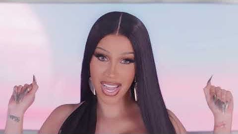 Thumbnail of Shakira, Cardi B - Puntería (Official Video)