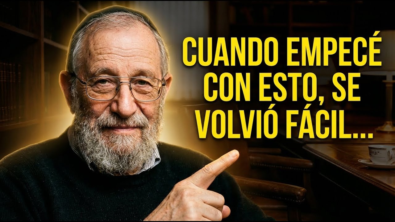 Rabí Millonario: “El Ritual Judío Del Vaso De Agua Antes Del Almuerzo”