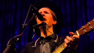 Beck &quot;Unforgiven&quot; Brand New Song (snippet) Live Debut @ Rio Theatre Theater, Santa Cruz CA 5-19-2013