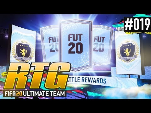 ELITE SQUAD BATTLE REWARDS! - #FIFA20 Road to Glory! #19 Ultimate Team