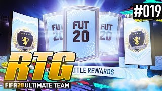 ELITE SQUAD BATTLE REWARDS - FIFA20 Road to Glory 19 Ultimate Team