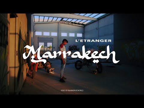 Etr4n-G - MARRAKECH 🇲🇦