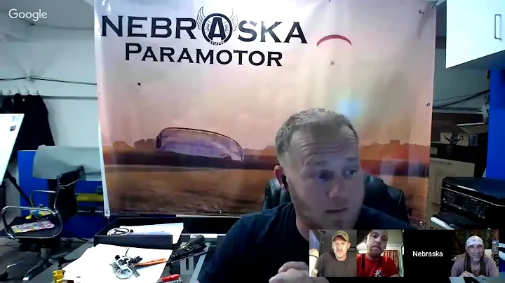 Paragliding Talk | Episode #33 | Josh Boden | PPG ...