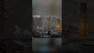 Intense Combat in Fortified Settlement #shorts