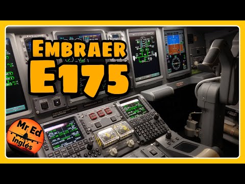 Video: Hvad er et e175 fly?