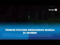 Viral Pocong di Jember Bikin Warga Resah, Polisi Turun Tangan
