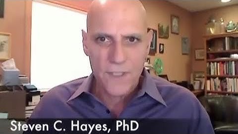 Mindfulness & Painful Emotions - Steven Hayes