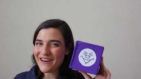 Dice Game to develop social-emotional skills in preschool students.