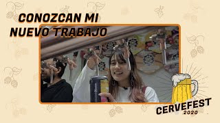 CONSEGUÍ UN NUEVO TRABAJO
