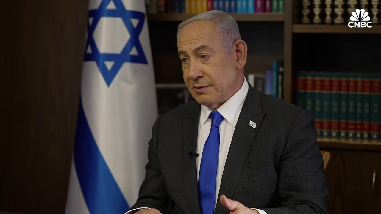 Israelis Call On Netanyahu To Resign Amid Huge Tel Aviv Protests