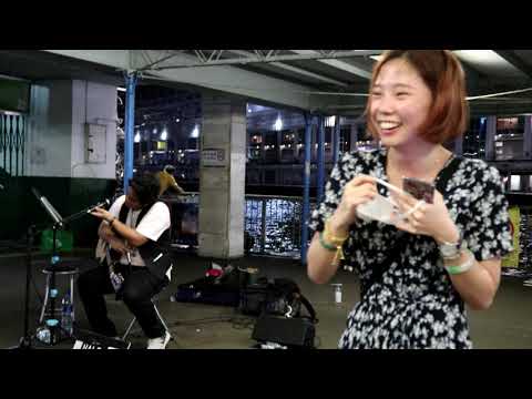 有心人/倩人-Cover@2020/05/21~尖沙咀碼頭Busking
