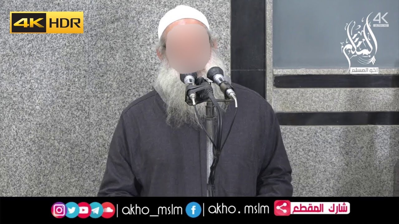 النية الصحيحة عند الزواج - الشيخ محمد بن سعيد رسلان
