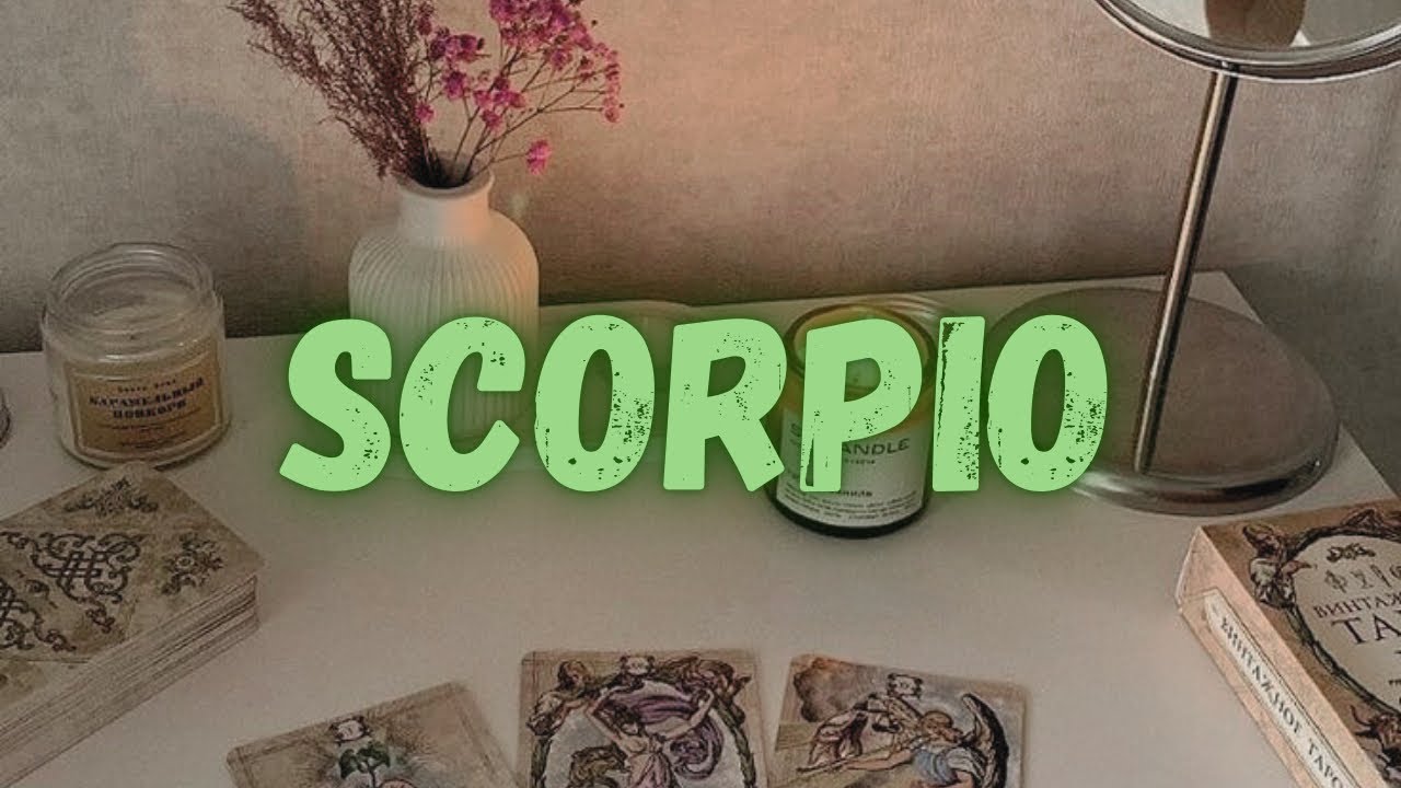 СКОРПИОН🔥ВНИМАНИЕ! ГОТОВЬТЕСЬ! ЭТОТ ЧЕЛОВЕК СОБИРАЕТСЯ СДЕЛАТЬ ЧТО-ТО НЕОЖИДАННОЕ!