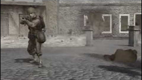 Call Of Duty 2 Intro