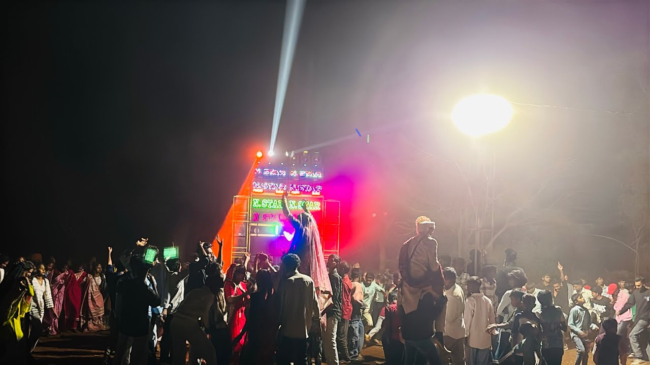 N STAR BAND Super king की copy to copy टिमली बजा दी 🔥