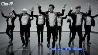 Download Lagu 【HD特效繁中字】Super Junior - SPY MV MP3