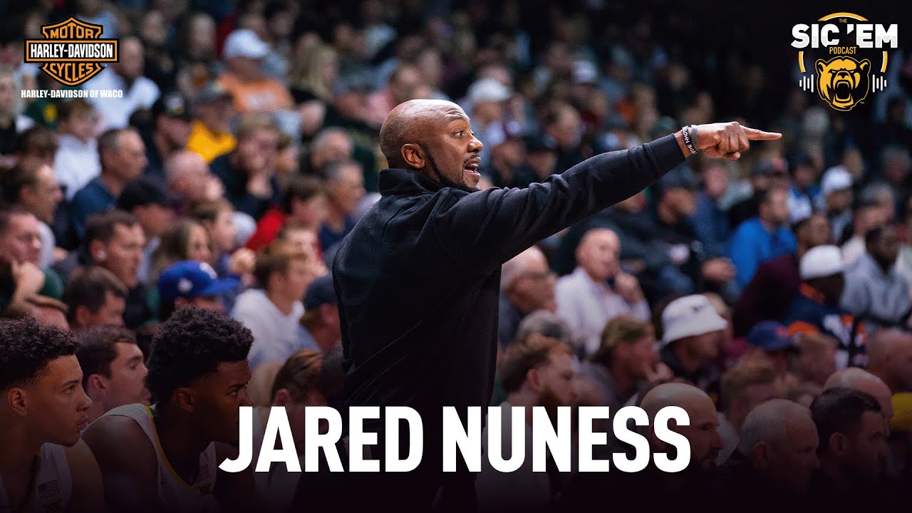 The Sic 'Em Podcast (Ep. 74): Jared Nuness