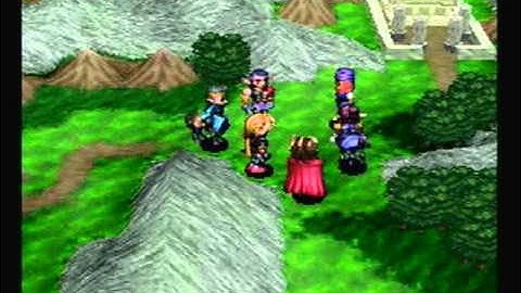 lets play shining force 3 scn 2: part 35 - liberation