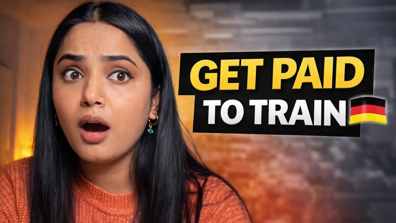 Ausbildung in Germany | Earn While You Train - Complete Roadmap