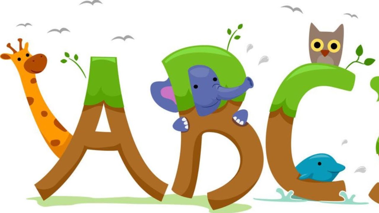 ABC Animal Song - Fun Way to Learn the Alphabet for Kids | ABC Song ...