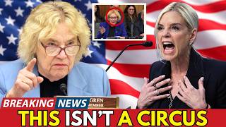 Zoe Lofgren EXPOSES Pam Bondi After She REFUSES To Answer Epstein Email Bombshell! Profile