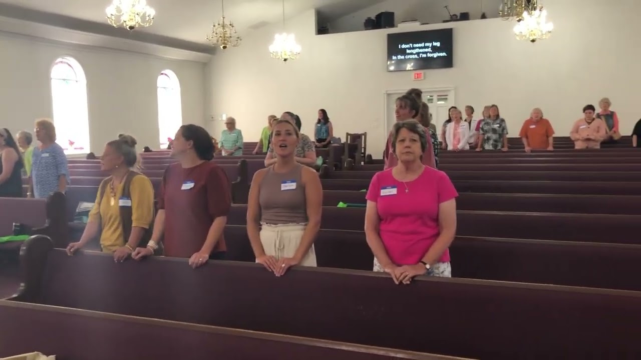 Jesus Loves Me- The “Contending for the Faith” Version