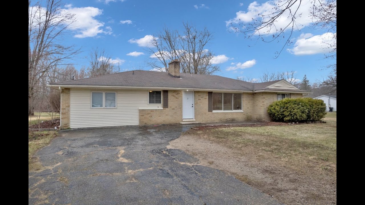 11185 N Jennings Rd Clio, MI YouTube