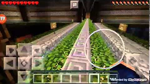 Minecraft:Custom Map#1:Mega Dropper 3: