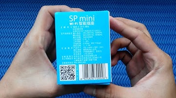 BroadLink SP Mini WiFi Smart Home Socket Switch Plug Timer Wireless Remote Controller