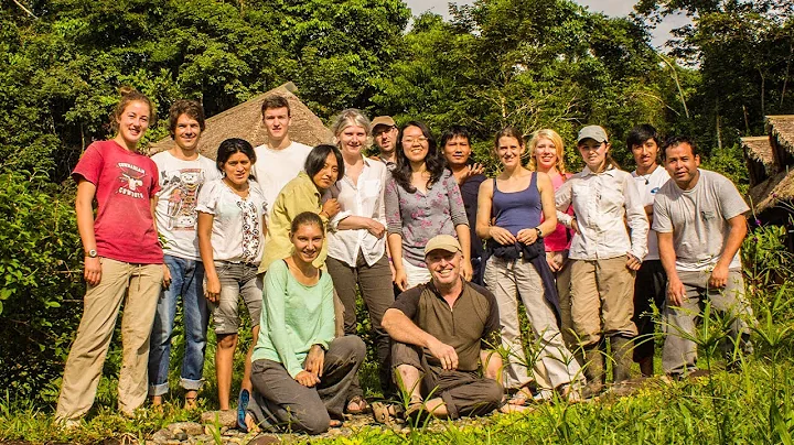 Discover The Amazon Conservation Project In Peru | The Great Projects