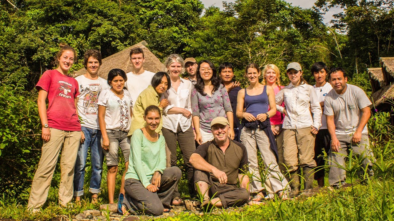 Discover The Amazon Conservation Project In Peru | The Great Projects ...