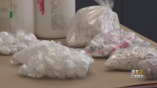 Man Sentenced To 9 Years In Federal Prison For Fentanyl Distribution