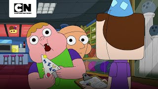 EL PROBLEMA DE LA PIZZA | CLARENCE | CARTOON NETWORK Profile