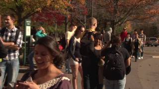 Binghamton Real to Reel - Blue Bus Ride-Along