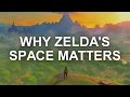 Why Breath of the Wild's Empty Space is So Important