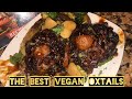 How to make VEGAN OXTAILS!!!MEATLESS & DELICIOUS ,....I CANT BELEIVE THIS ISNT MEAT!!