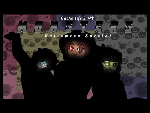 Monsters || By: OR3O || Halloween Special || GL2