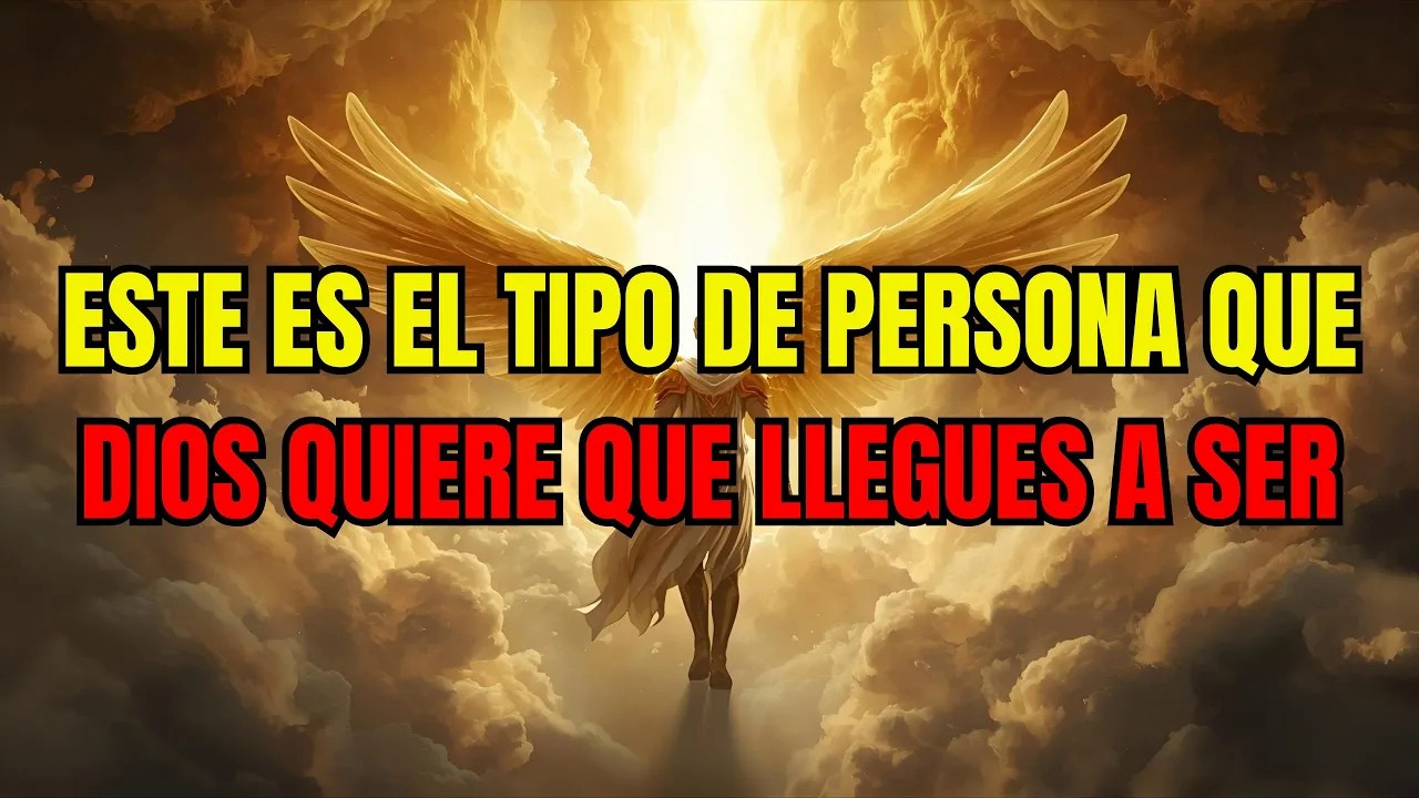 Elegidos, esto es exactamente el tipo de persona que Dios quiere que llegues a ser