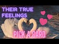 👀 Your Crush's Thoughts About You 😲 👩🏻‍❤️‍👨🏻 Super Detailed 🔥 Pick A Card