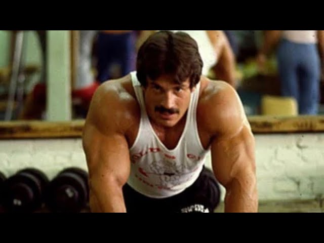 Mike Mentzer - Herald of Lightning